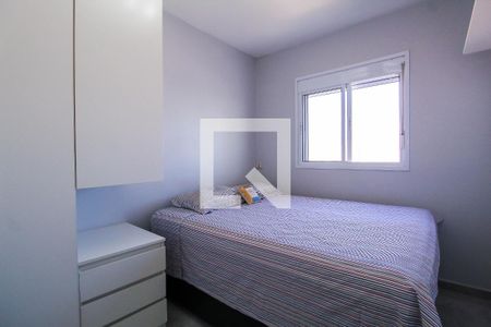 Quarto de apartamento à venda com 1 quarto, 44m² em Belenzinho, São Paulo