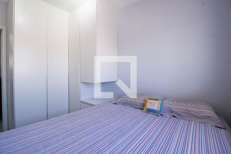 Quarto de apartamento à venda com 1 quarto, 44m² em Belenzinho, São Paulo