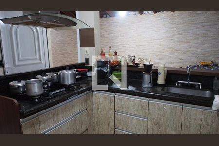 Casa à venda com 260m², 4 quartos e 1 vagaCozinha