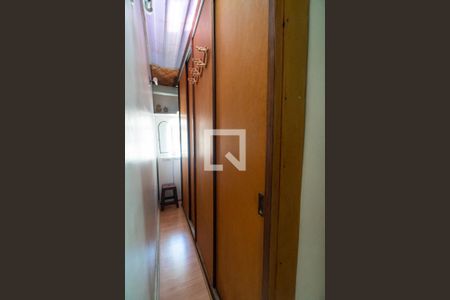 Closet do quarto 1 de casa à venda com 3 quartos, 142m² em Parque Jabaquara, São Paulo
