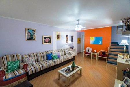 Sala de casa à venda com 3 quartos, 142m² em Parque Jabaquara, São Paulo