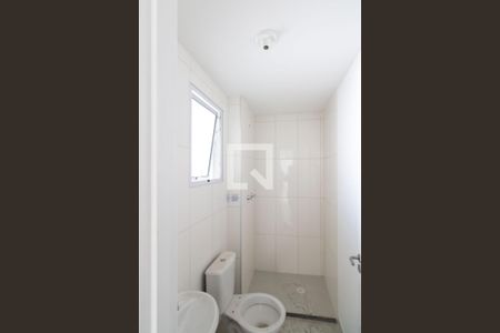 Apartamento para alugar com 44m², 2 quartos e sem vagaBanheiro