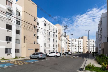 Apartamento para alugar com 44m², 2 quartos e sem vagaFachada do Prédio