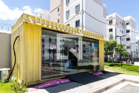 Apartamento para alugar com 44m², 2 quartos e sem vagaÁrea comum - Conveniência