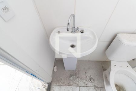 Apartamento para alugar com 44m², 2 quartos e sem vagaBanheiro