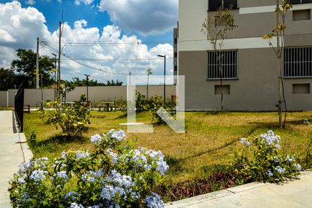 Apartamento para alugar com 44m², 2 quartos e sem vagaÁrea Comum