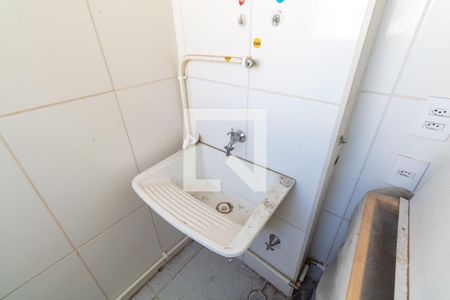 Apartamento para alugar com 44m², 2 quartos e sem vagaCozinha e Área de Serviço