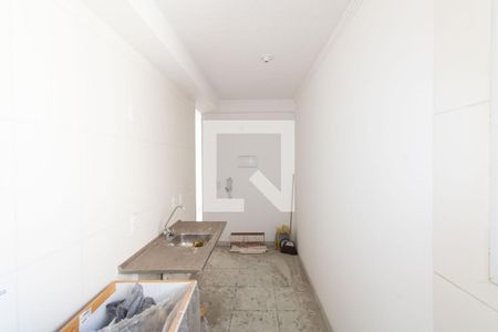 Apartamento para alugar com 44m², 2 quartos e sem vagaCozinha e Área de Serviço