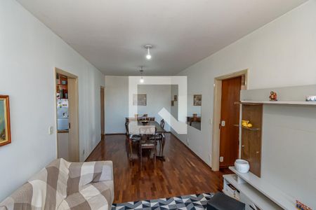 Sala de apartamento à venda com 2 quartos, 98m² em Bosque, Campinas