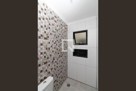 Casa à venda com 130m², 3 quartos e 4 vagas Casa à venda com 130m², 3 quartos e 4 vagasBanheiro