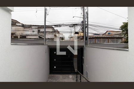 Vista da Sala de casa à venda com 3 quartos, 130m² em Jardim Maringa, São Paulo