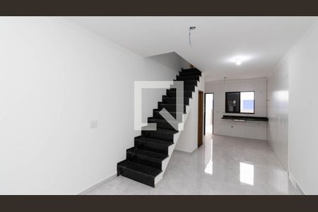 Detalhe da Sala de casa à venda com 3 quartos, 130m² em Jardim Maringa, São Paulo