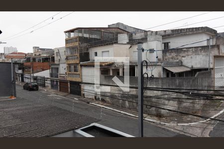 Casa à venda com 130m², 3 quartos e 4 vagas Casa à venda com 130m², 3 quartos e 4 vagasVista da Sacada