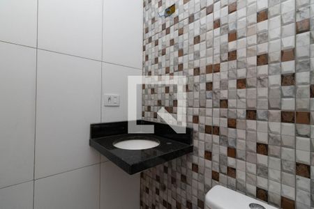 Casa à venda com 130m², 3 quartos e 4 vagas Casa à venda com 130m², 3 quartos e 4 vagasBanheiro