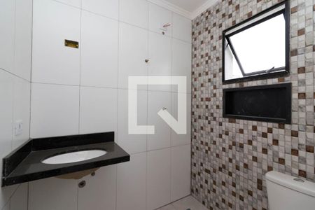 Casa à venda com 130m², 3 quartos e 4 vagas Casa à venda com 130m², 3 quartos e 4 vagasBanheiro da Suíte