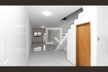 Casa à venda com 130m², 3 quartos e 4 vagas Casa à venda com 130m², 3 quartos e 4 vagasCozinha