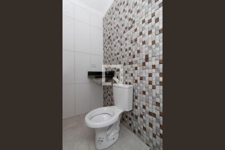 Casa à venda com 130m², 3 quartos e 4 vagas Casa à venda com 130m², 3 quartos e 4 vagasBanheiro