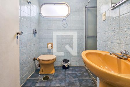 Apartamento para alugar com 300m², 4 quartos e 2 vagas Apartamento para alugar com 300m², 4 quartos e 2 vagasbanheiro da Suíte 2