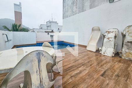 Apartamento para alugar com 300m², 4 quartos e 2 vagas Apartamento para alugar com 300m², 4 quartos e 2 vagasVaranda