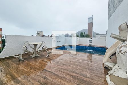 Apartamento para alugar com 300m², 4 quartos e 2 vagas Apartamento para alugar com 300m², 4 quartos e 2 vagasVaranda