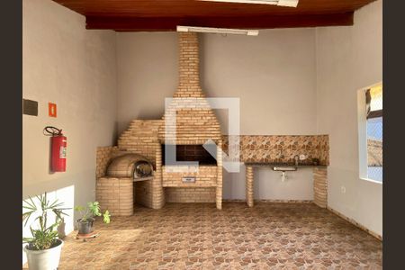 Apartamento à venda com 80m², 2 quartos e 1 vaga Apartamento à venda com 80m², 2 quartos e 1 vagaChurrasqueira