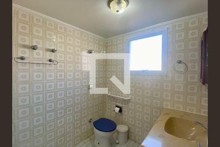 Apartamento à venda com 80m², 2 quartos e 1 vaga Apartamento à venda com 80m², 2 quartos e 1 vagaBanheiro