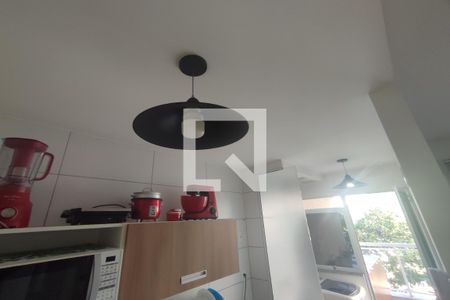 Apartamento à venda com 74m², 3 quartos e 1 vagaCozinha