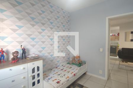 Apartamento à venda com 74m², 3 quartos e 1 vagaQuarto 2