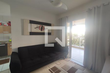 Sala de apartamento para alugar com 3 quartos, 74m² em Taquara, Rio de Janeiro