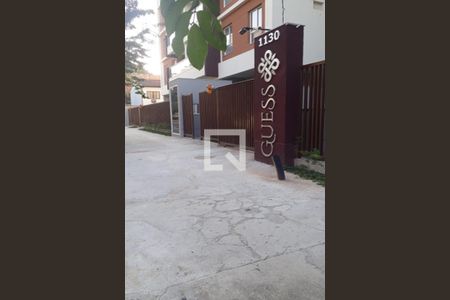 Apartamento à venda com 74m², 3 quartos e 1 vagaFachada