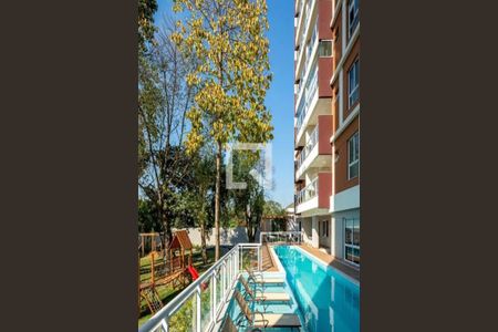 Apartamento à venda com 74m², 3 quartos e 1 vagaFachada