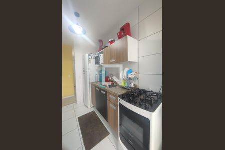 Apartamento à venda com 74m², 3 quartos e 1 vagaCozinha