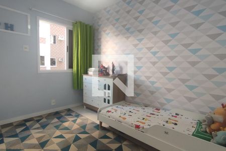 Apartamento à venda com 74m², 3 quartos e 1 vagaQuarto 2