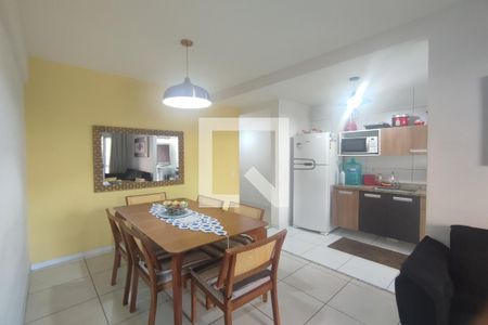 Sala de apartamento para alugar com 3 quartos, 74m² em Taquara, Rio de Janeiro