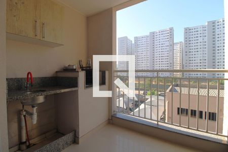 Apartamento à venda com 3 quartos, 72m² em Jardim Sabara, São Paulo