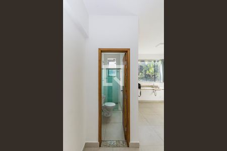 Studio para alugar com 25m², 1 quarto e sem vagaBanheiro