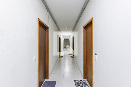 Studio para alugar com 25m², 1 quarto e sem vagaCorredor