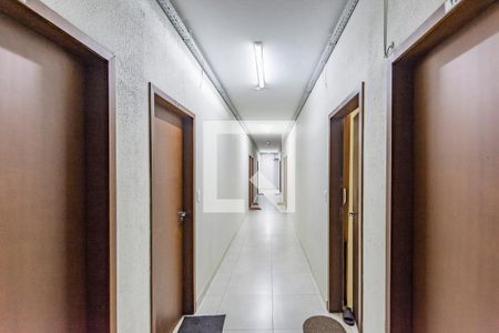 Studio para alugar com 25m², 1 quarto e sem vagaCorredor