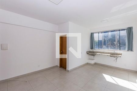 Kitnet de kitnet/studio para alugar com 1 quarto, 25m² em Barro Preto, Belo Horizonte