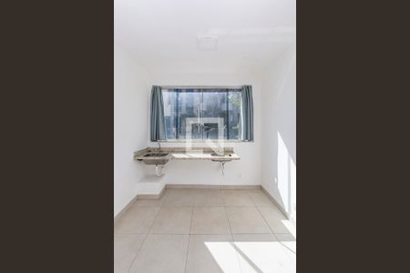 Kitnet de kitnet/studio para alugar com 1 quarto, 25m² em Barro Preto, Belo Horizonte