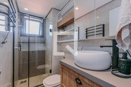 Apartamento à venda com 189m², 3 quartos e 2 vagasBanheiro