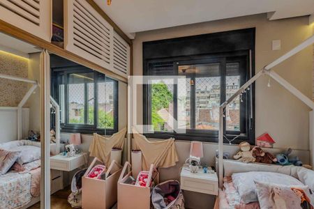 Apartamento à venda com 189m², 3 quartos e 2 vagasQuarto 3