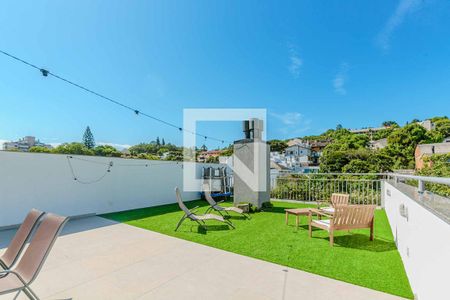 Apartamento à venda com 189m², 3 quartos e 2 vagasTerraço