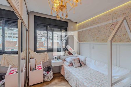 Apartamento à venda com 189m², 3 quartos e 2 vagasQuarto 3