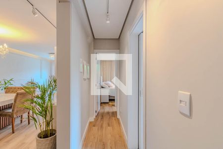 Apartamento à venda com 189m², 3 quartos e 2 vagasCorredor