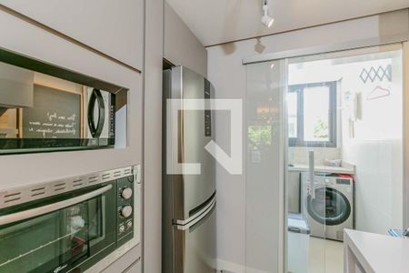 Apartamento à venda com 189m², 3 quartos e 2 vagasCozinha e Área de Serviço