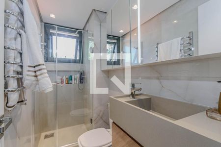 Apartamento à venda com 189m², 3 quartos e 2 vagasBanheiro