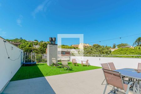 Apartamento à venda com 189m², 3 quartos e 2 vagasTerraço