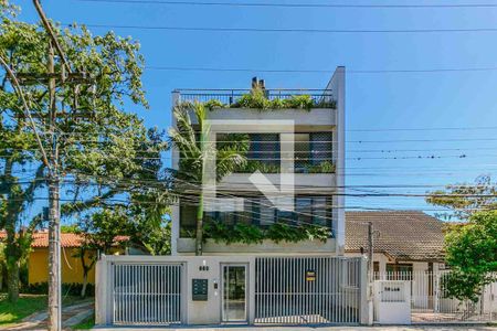 Apartamento à venda com 189m², 3 quartos e 2 vagasFachada