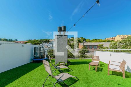 Apartamento à venda com 189m², 3 quartos e 2 vagasTerraço